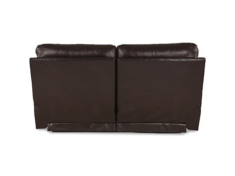 La Z Boy Roman 2 Seat Full Reclining Sofa With Wide Seats Conlins