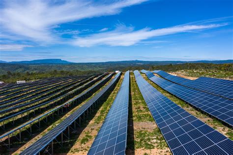 Centrales Solaires Au Sol Valeco