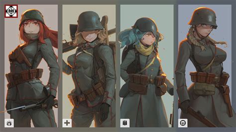 Class Selection German Empire Battlefield 1 Rgunime