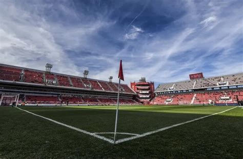 Inspección De Urgencia A La Cancha De Independiente Por Los Problemas En Sus Tribunas Sin Mordaza