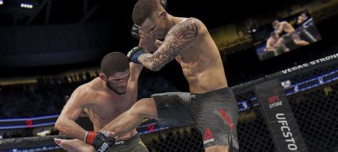 Ps Plus De Fevereiro Terá Ufc 4 Planet Coaster E Tiny Tinas Assault