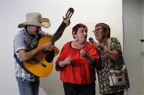 Homenagem às Mulheres Musicistas Emociona Público Nesta Manhã No Museu