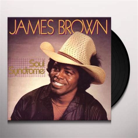 James Brown Soul Syndrome Vinyl Record Limited Edition