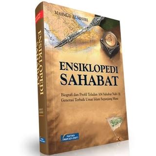 Jual Ensiklopedi Sahabat Biografi Teladan 104 Sahabat Nabi FULL 1SET