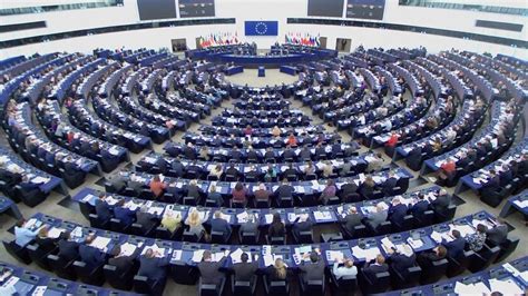 Parlament Europejski Przyj Rezolucj Wzywaj C Do Odwo Ania