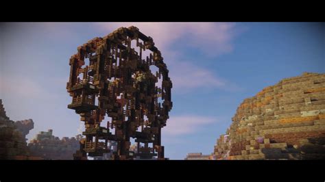 Minecraft Extreme Graphics Cinematic Sildurs Vibrant Shaders Preview