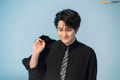 Fakta Menarik Kim Bum Aktor Korea Yang Akan Adu Akting Dengan Maudy