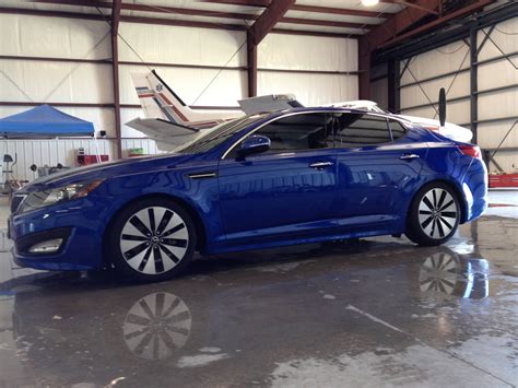 K5 Optima Store Megan Racing Lowering Springs