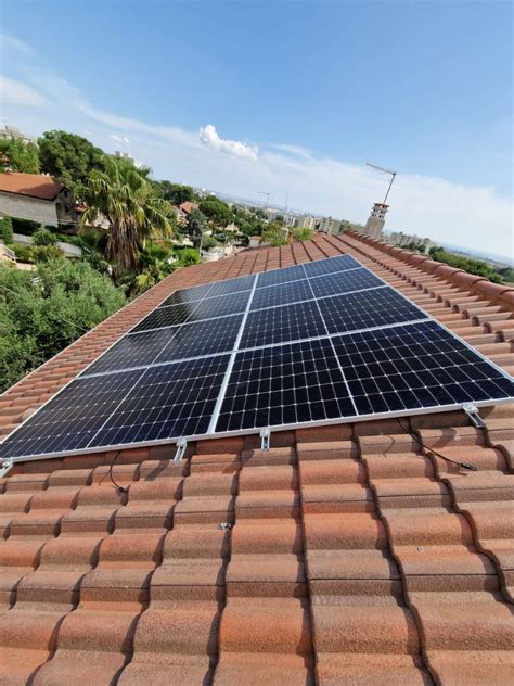 IMPIANTO FOTOVOLTAICO DA 6 KW Mio Sole Energia Impianto