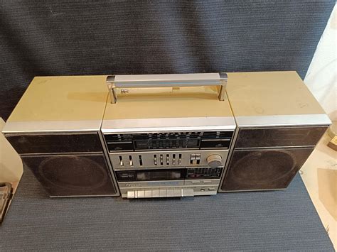 117 STARÝ RETRO MAGNETOFON RÁDIO CASIO C 50 Aukro