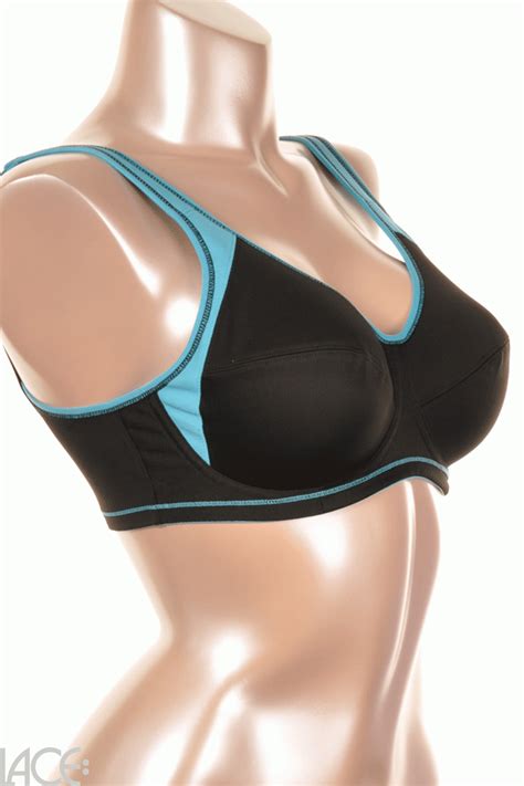 Freya Lingerie Active Sport Bh Mit B Gel Lace De