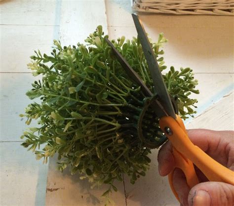 Hacking Ikea's Fejka Potted Plant to Fit in Vintage Planters - Hawk Hill