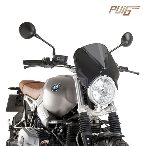 Vision Retro For BMW R Nine T Scrambler By Puig Bmw R Ninet