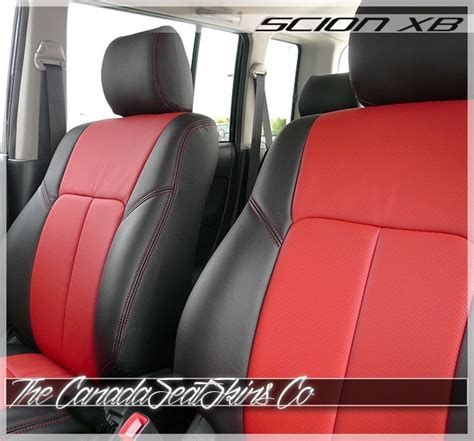 2004 2007 Scion Xb Clazzio Seat Covers