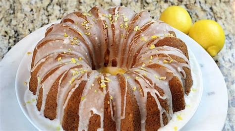 Cold Oven Lemon Pound Cake How To Video Whip It Like Butter