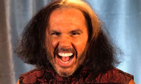 Woken Matt Hardy Hace Su Presentación Oficial En Monday Night Raw