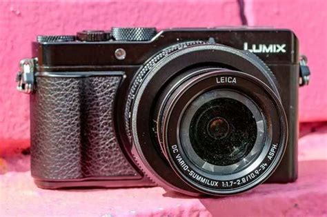 Panasonic Lumix LX100 II Review First Impressions Photography Blog