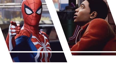 Novo Trailer De Lançamento Do Marvels Spider Man Para Ps4 Enfatiza