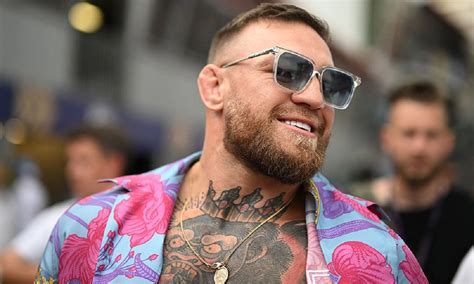 Conor Mcgregor De Retour L Ufc Cela Ne Fait Que Commencer