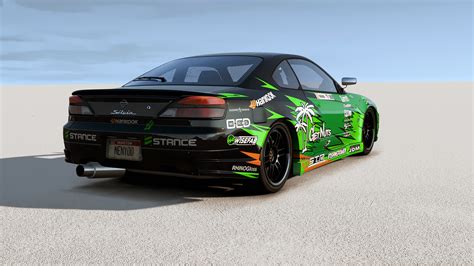 2002 Nissan Silvia S15 Formula Drift Livery Gta5 Images And Photos Finder