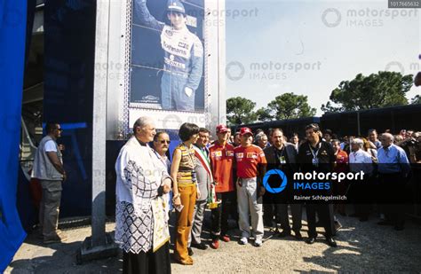 The Main Spectator Grandstand Has Been Renamed The Ayrton Senna