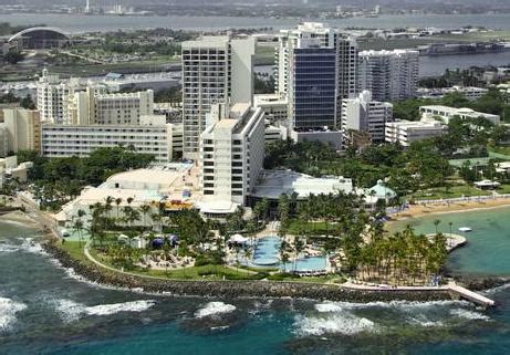 Reviews for Caribe Hilton, San Juan, Puerto Rico | Monarc.ca - hotel reviews for Canadian travellers