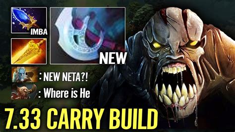 New Patch Lifestealer Carry New Meta Scepter Manta Style Dota 2 Top