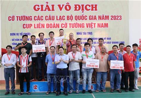 Gi I V Ch C T Ng C C C U L C B Qu C Gia Di N Ra K Ch T Nh Gay