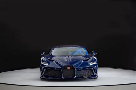 Bugatti Divo Exotic Cars United Arab Emirates For Sale On