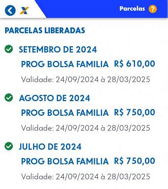 Portal Cidad O Caixa Veja Como Consultar O Bolsa Fam Lia