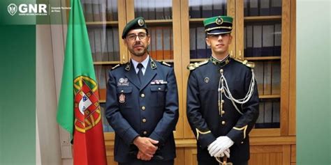 Jo O Paulo Pereira Gomes O Novo Alferes Do Comando Territorial De