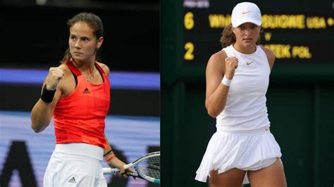 Australian Open Iga Swiatek Vs Daria Kasatkina Live Stream C Nd