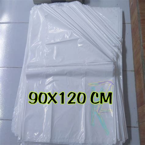 Jual Kantong Plastik Coklat 60 X 100 Cm Kantong Sampah 60x100 Cm