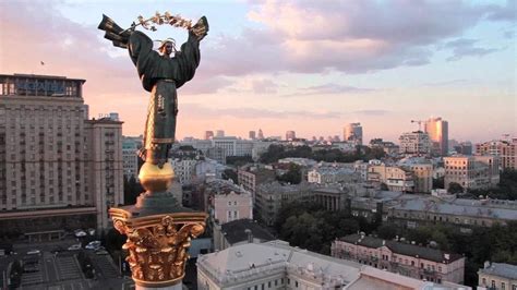 ≡ Площадь Независимости, Киев: фото, описание, история