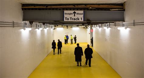 The path train station world trade center design secret revealed 8