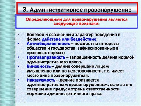 Административные правоотношения - презентация онлайн