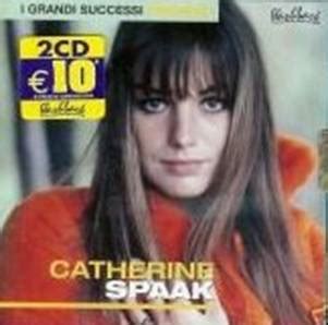 I Grandi Successi Originali 2 CD S By Catherine Spaak Compilation