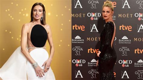 Premios Goya Los Cinco Mejores Looks De La Historia De La Gala