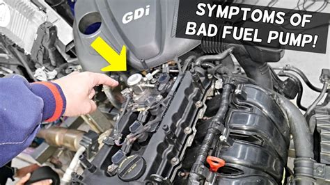 Can A Clogged Fuel Filter Cause Fuel Pump Failure At Brian Carlisle Blog