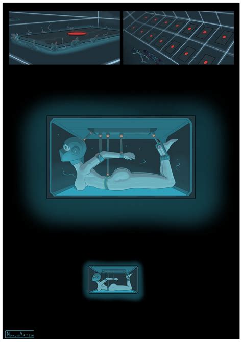 Uncharted Worlds Conquered Collared Comic Page By DeviantHunter Hentai Foundry