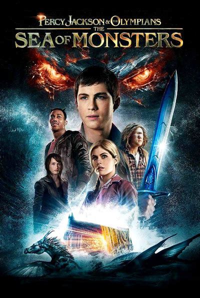 Percy Jackson: Sea of Monsters movie review (2013) | Roger Ebert