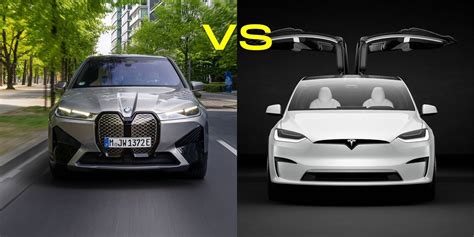 Tesla Model X vs. BMW iX: Which Is the Better Buy?