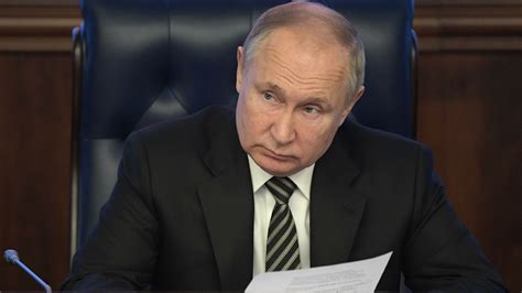 Putin Proclama Anexi N De Cuatro Regiones Ocupadas En Ucrania El