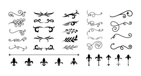 Ornaments Vector Art, Icons, and Graphics for Free Download