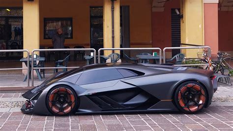 Concept Car Lamborghini Terzo Price In India - digiphotomasters