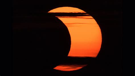 The Last Partial Solar Eclipse Of 2022 Is Tomorrow Heres What You