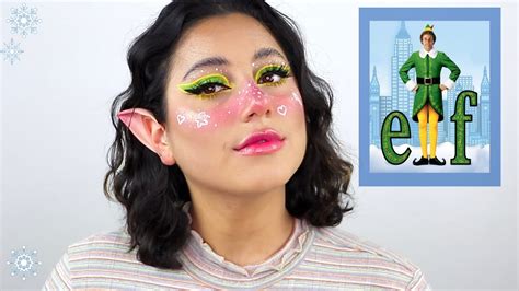 CHRISTMAS ELF MAKEUP TUTORIAL YouTube