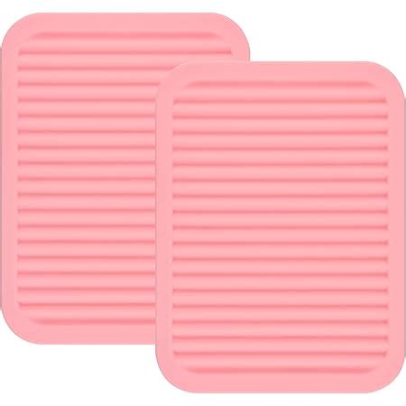 Amazon Smithcraft Silicone Trivets Mats For Hot Dishes And Hot Pots Hot Pads For