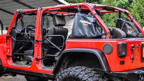 Jeep Roll Bar Padding Removal A FREE Mod That Looks GREAT