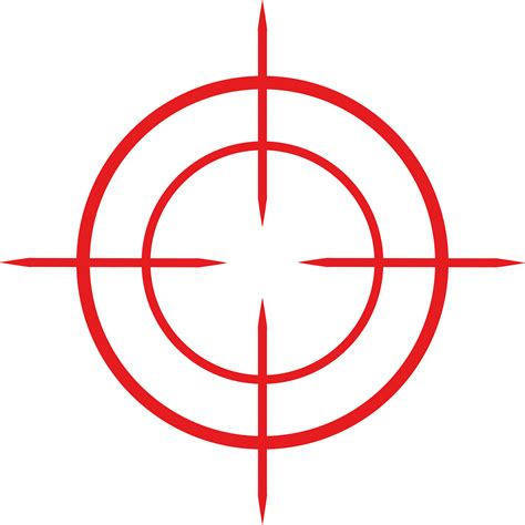 Crosshair Png Transparent HD PNG Pictures Vhv Rs